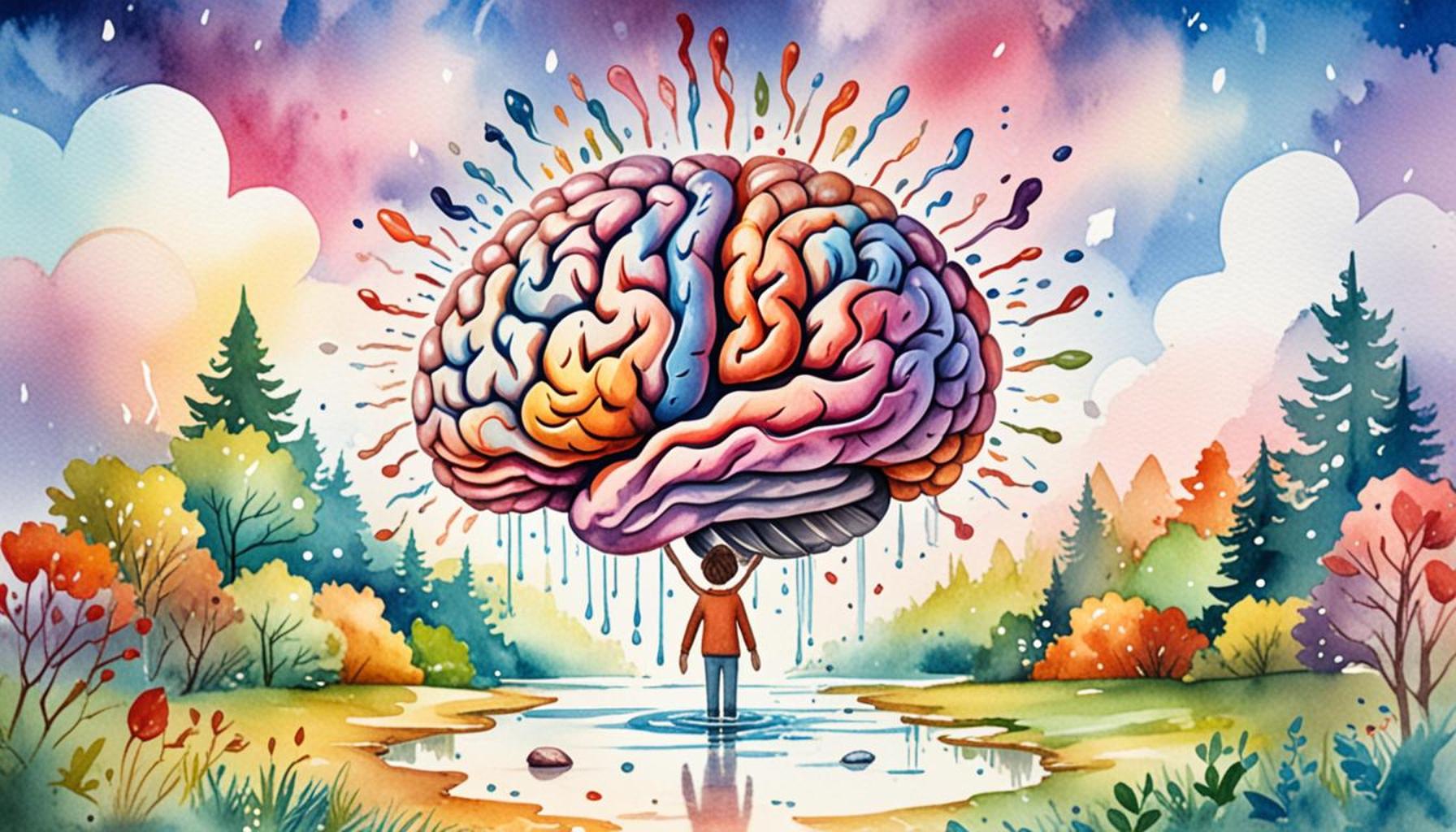 The Impact of Brain Teasers on Emotional Well-being: A Path to Stress Relief