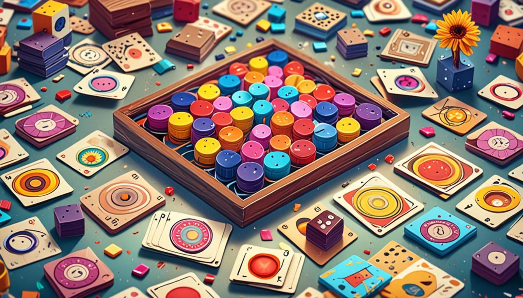 How memory games can improve concentration and focus