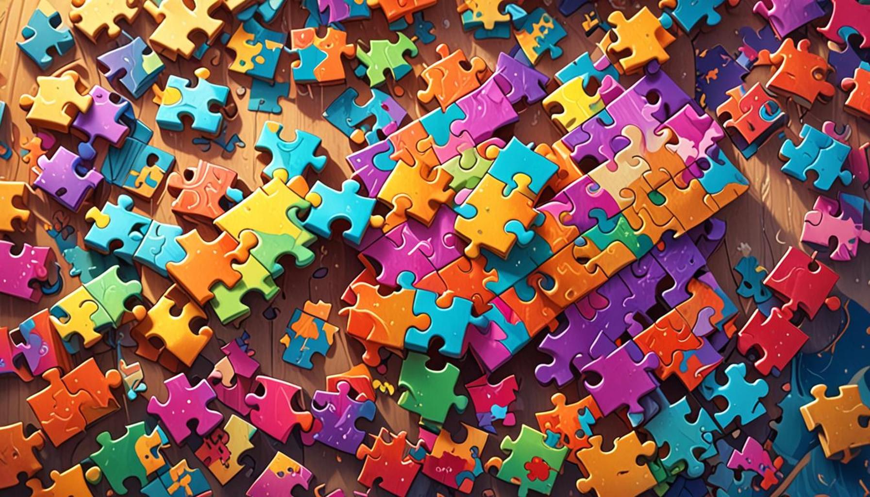 Puzzles as Therapy: Exploring the Effectiveness of Logic Games in Reducing Anxiety and Stress