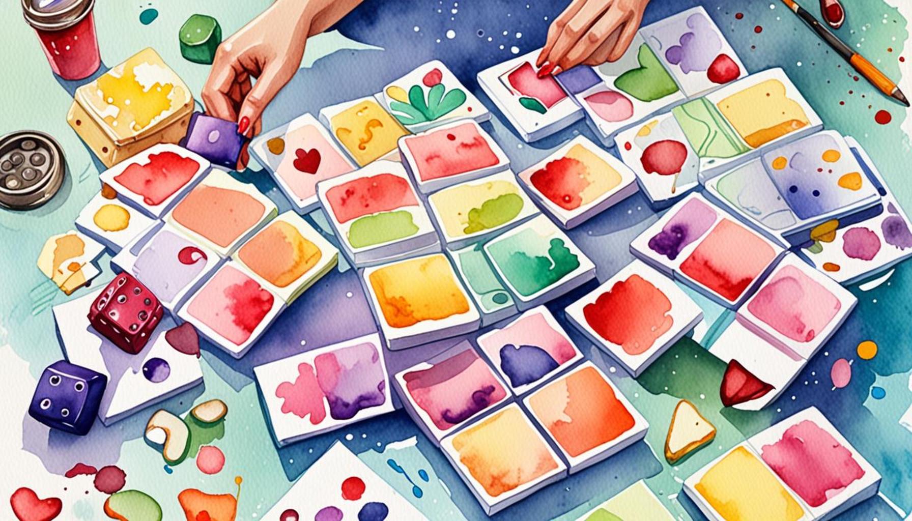 Memory Game Strategies to Boost Information Retention Skills