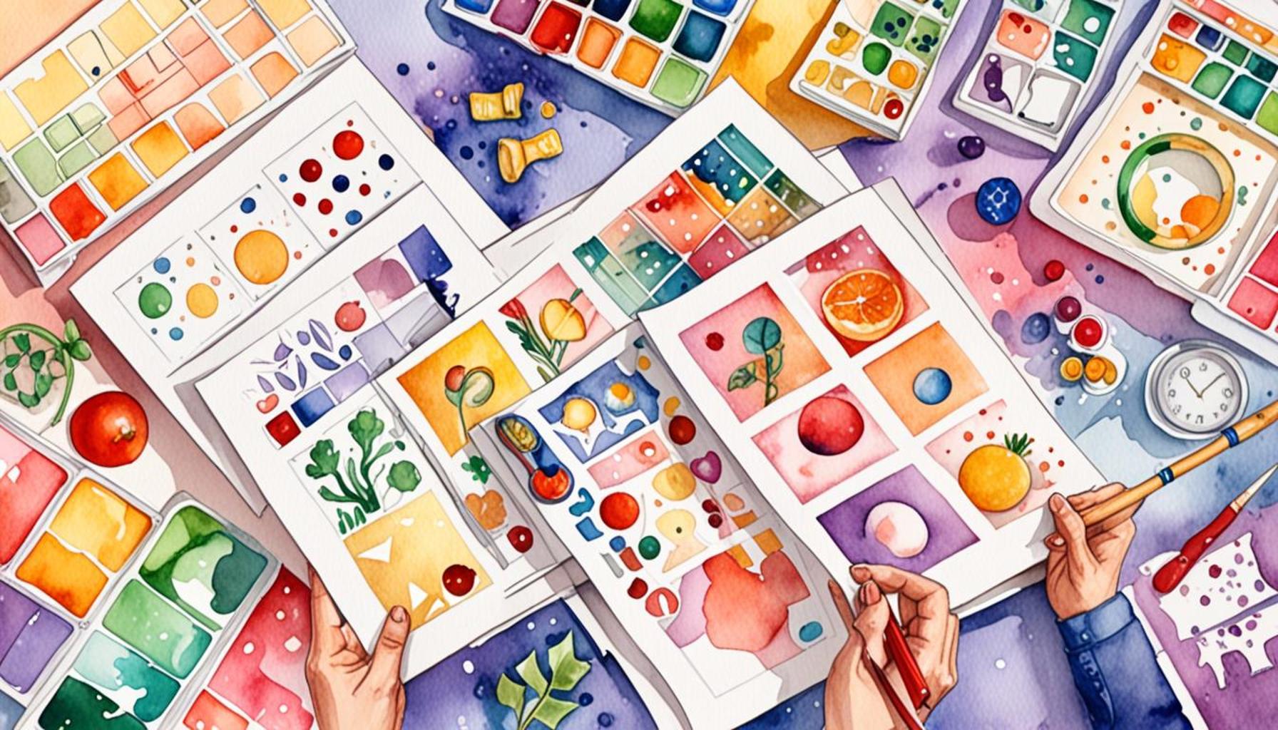 Stress Relief with Logic Puzzles Boosting Mental Health