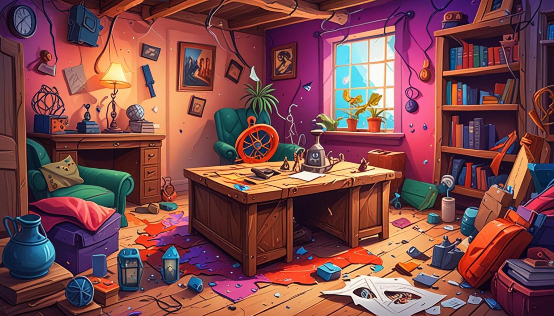 Unveiling Mysteries: How Escape Games Enhance Team Problem-Solving Skills