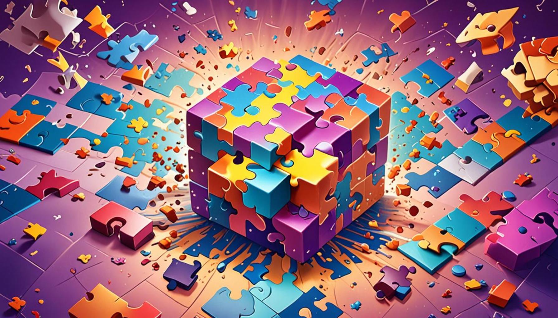 Boost Mental Agility Memory with Challenging Puzzles Impact