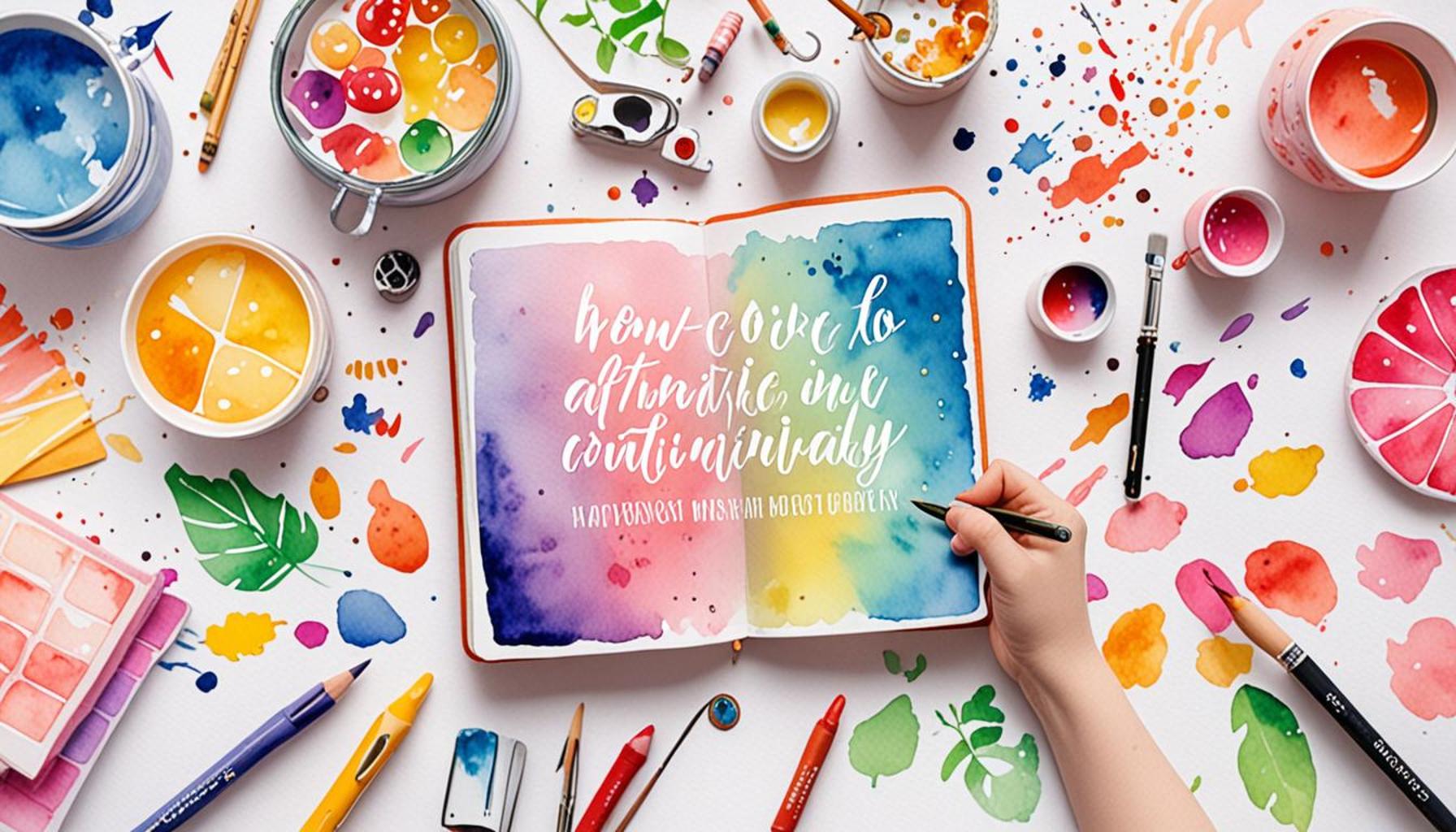 How to Integrate Positive Affirmations into Daily Routines to Stimulate Creativity in a Growth Mindset