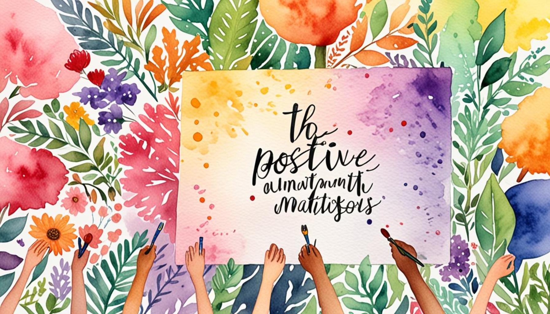 The Role of Positive Affirmations in Overcoming Personal Limitations for a Growth Mindset