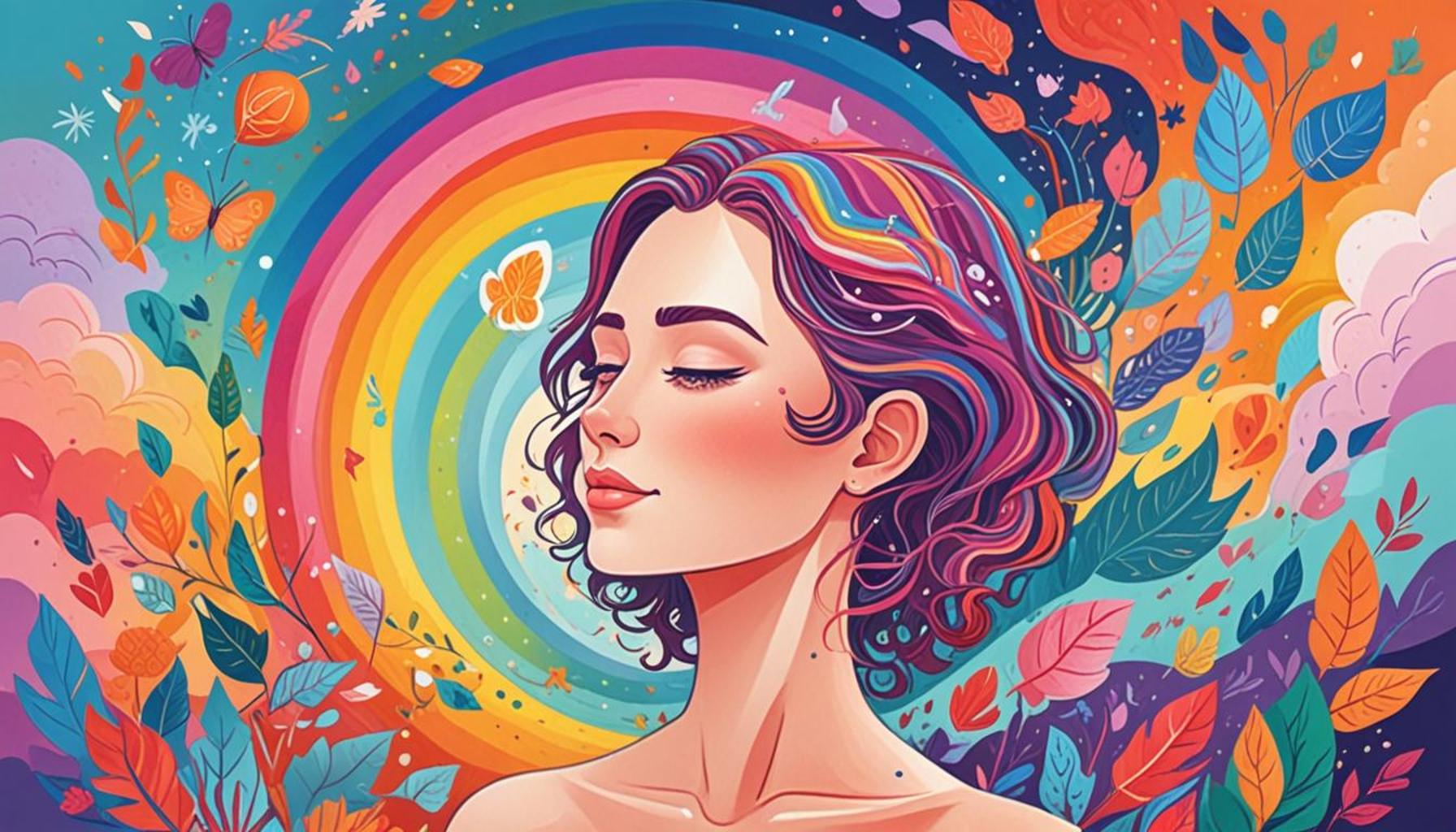 The Impact of Positive Affirmations on Mental Health and Well-Being