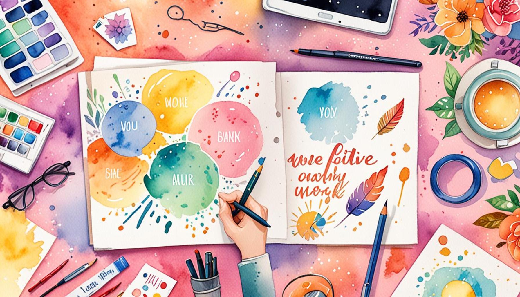 How Positive Affirmations Can Improve Your Productivity and Focus at Work