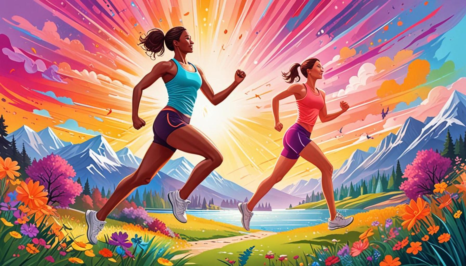 The Influence of Positive Affirmations on Motivation for Physical Exercise