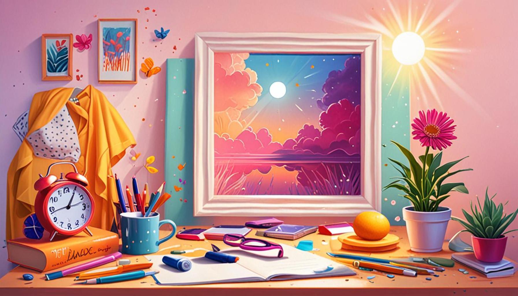 The Role of Affirmations in Creating Effective Morning Routines to Establish Positive Habits