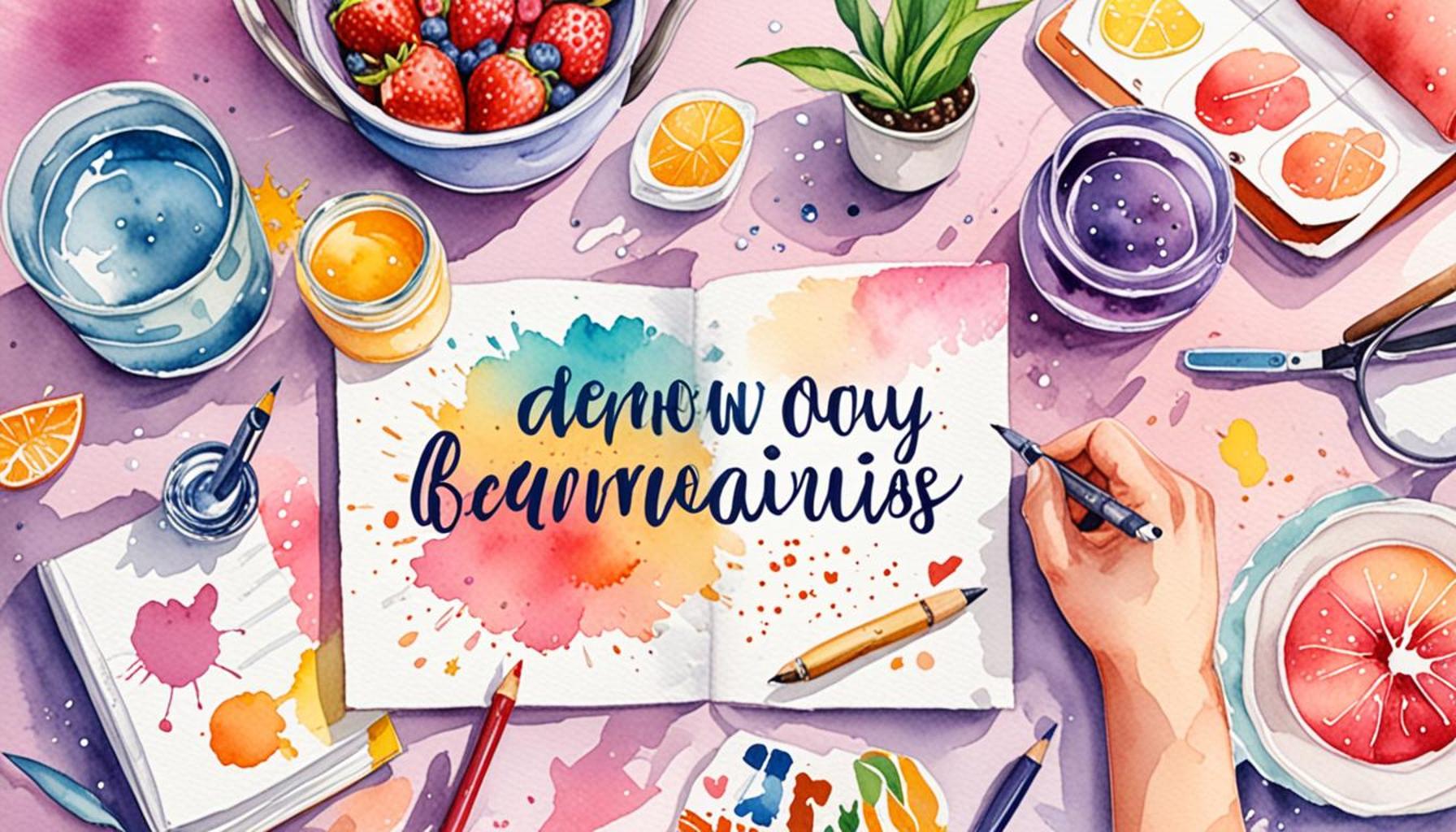 How Daily Affirmations Can Boost Self-Confidence and Facilitate Habit Change