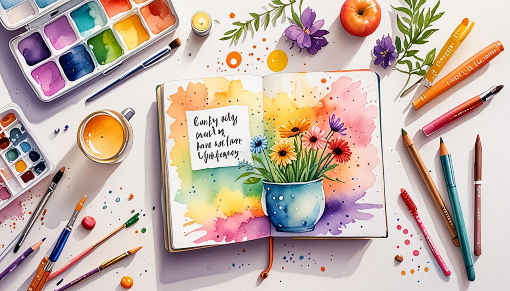 How Daily Affirmations Boost Positive Habit Formation Easily