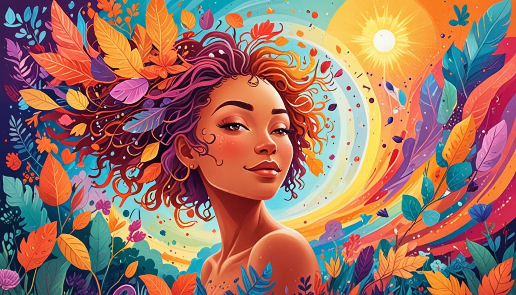 The Relationship Between Positive Affirmations and the Creation of Healthy and Empowering Relationships