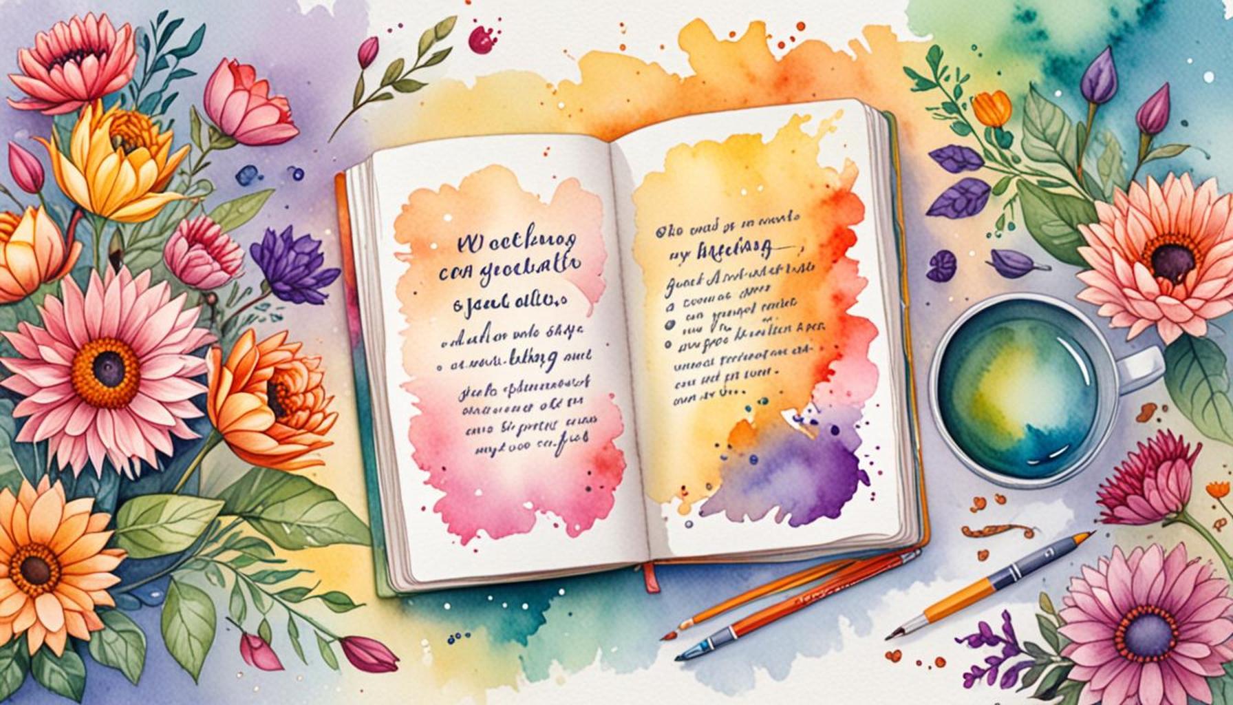 Exploring the Connection between Daily Affirmations and the Practice of Gratitude in Self-Acceptance