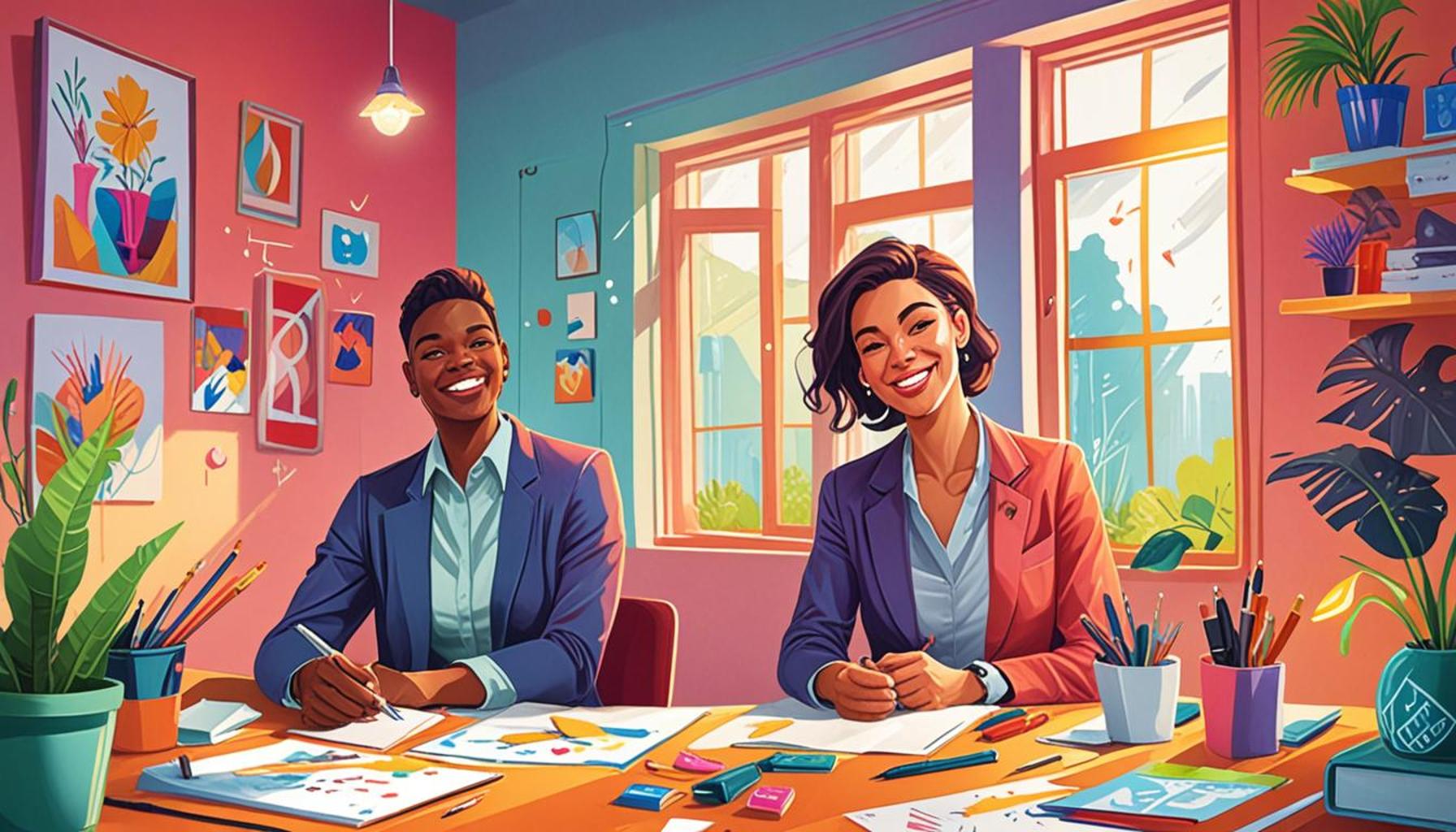 Exploring the Use of Positive Affirmations in Training Programs to Increase Emotional Resilience in Corporate Environments