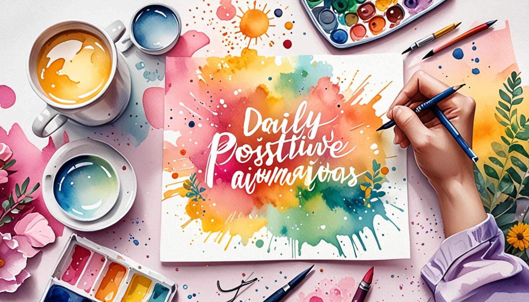 Benefits of positive affirmations?>