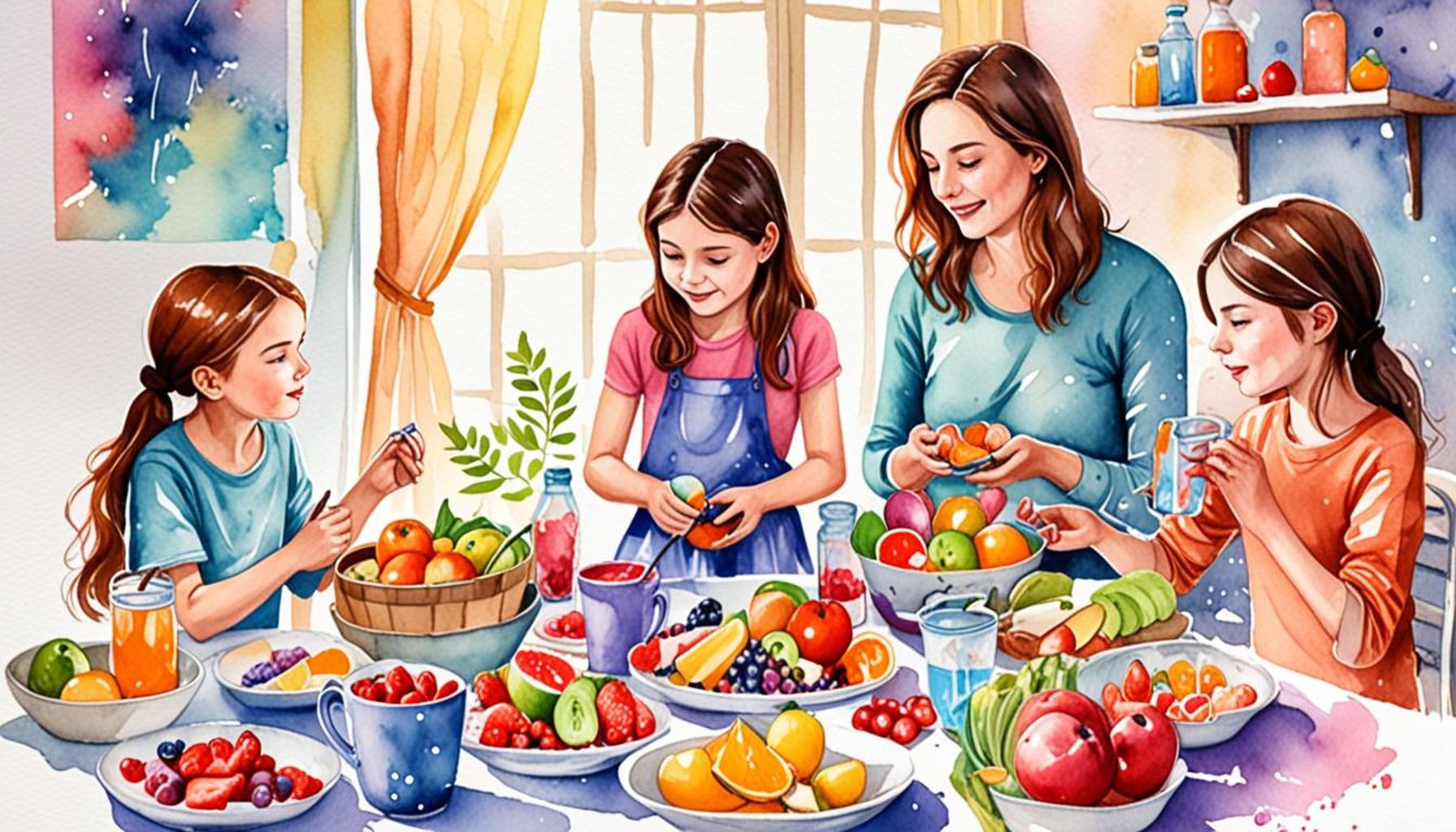 Mindful Consumption in Families: How to Engage Children and Adolescents in Conscious Consumption Practices