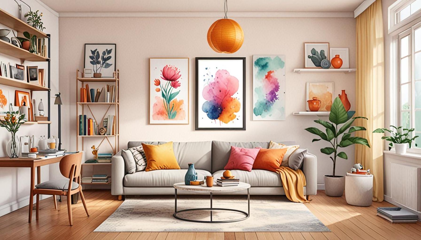 The Art of Letting Go: How Simplified Living Can Transform Your Space and Your Mind