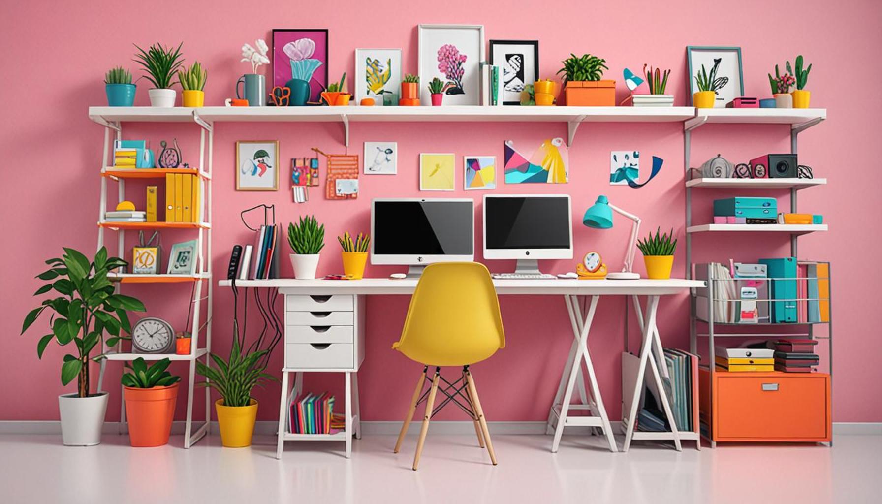 Simplified Living at Work: How to Organize Your Professional Space to Increase Clarity and Effectiveness