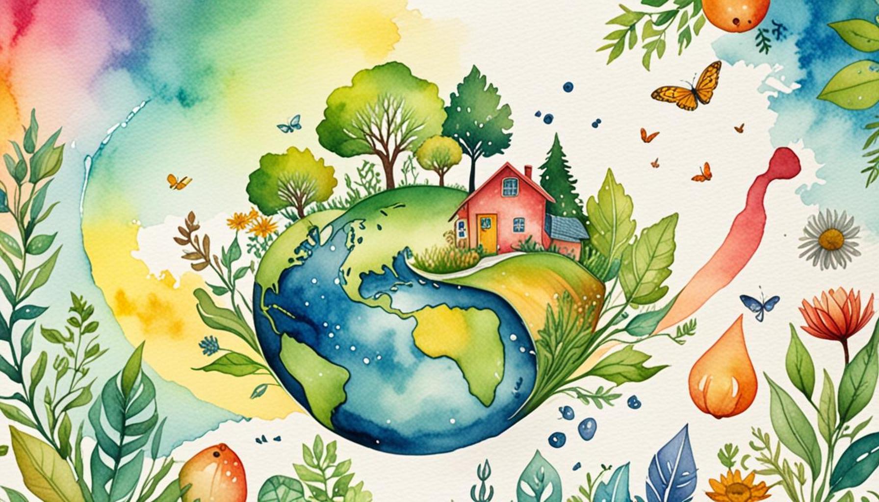 Sustainability and Simplified Living: Living with Less in Harmony with the Planet