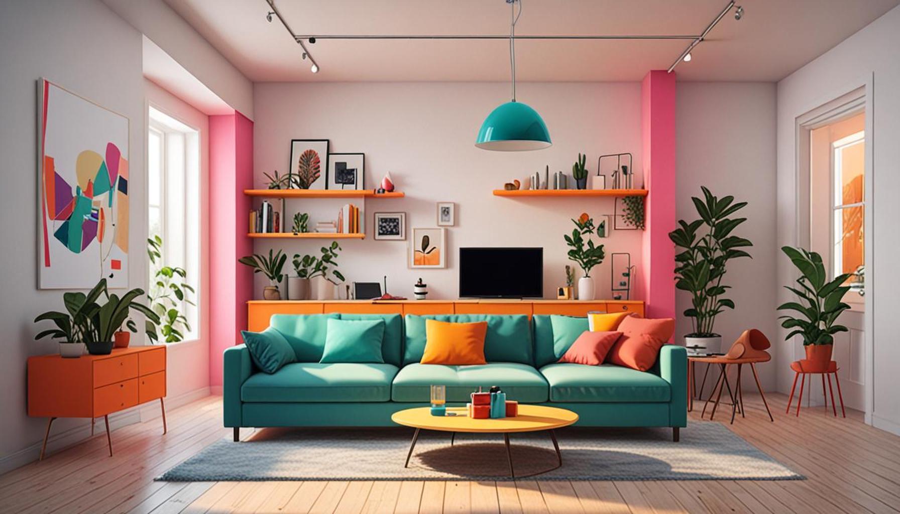 Integrating Efficient Systems into Minimalist Living Spaces