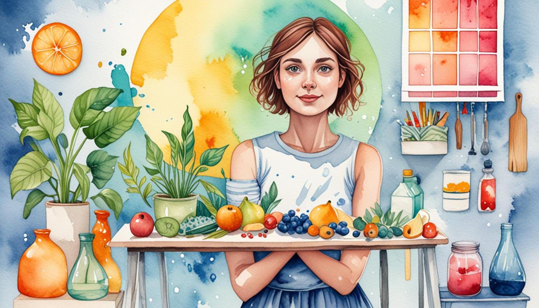 Intentional Choices and Sustainability: Living with Less and Contributing to a Better Future