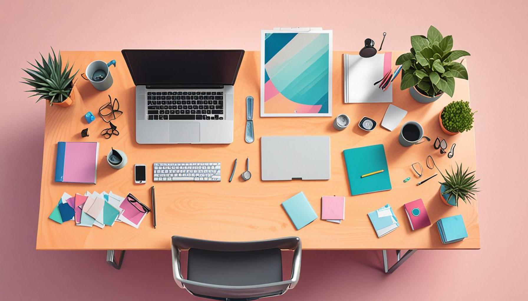 How Minimalism Can Transform Your Workspace into a Productive Environment