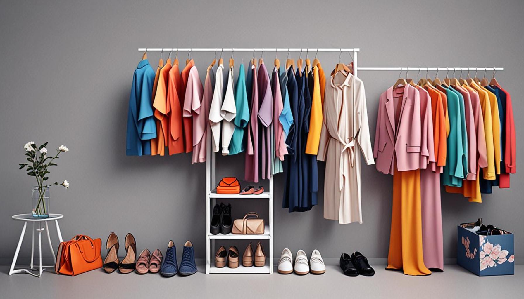 Streamlining Your Wardrobe: Efficient Systems for Minimalist Fashion Choices
