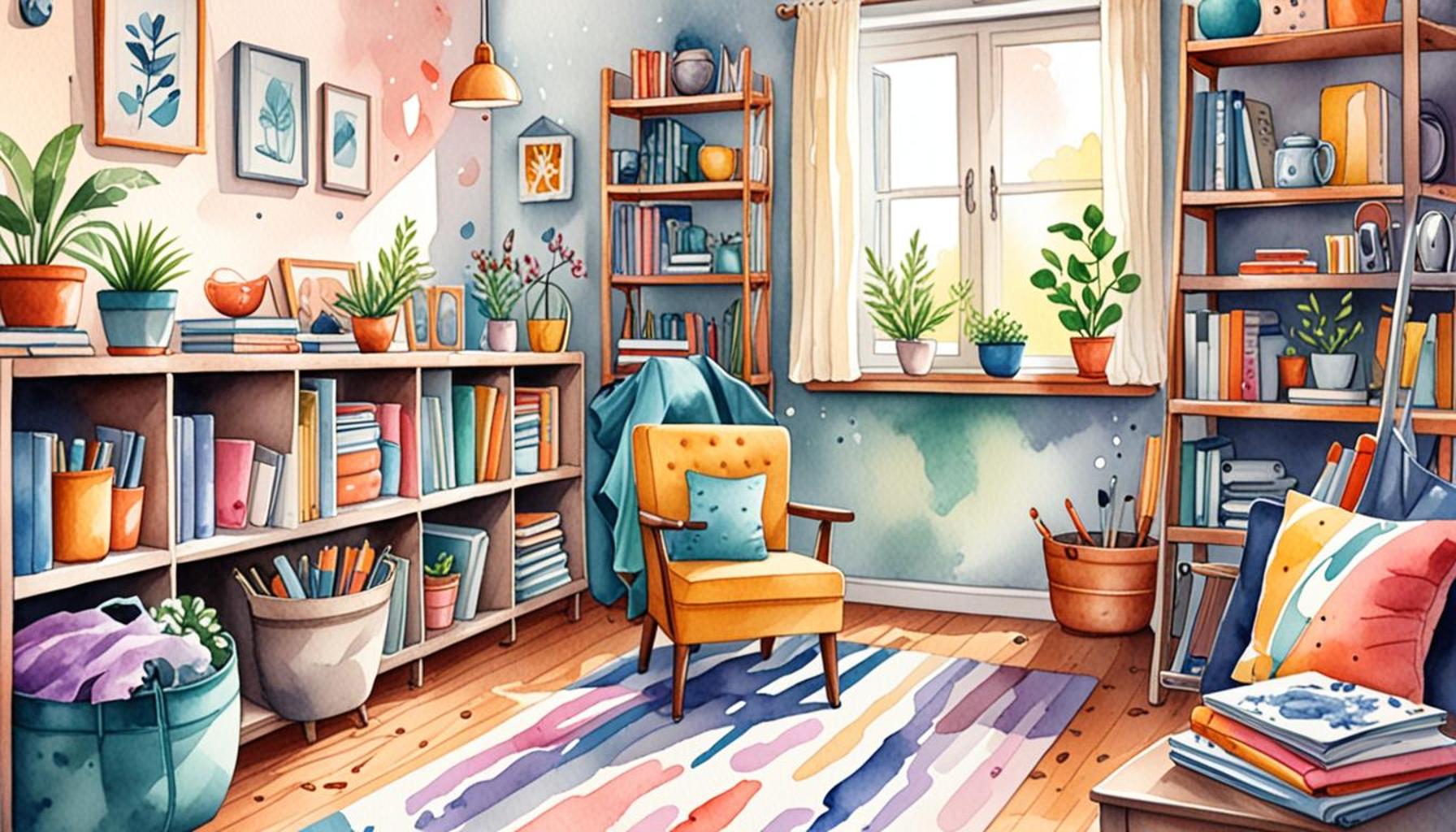 Practical Tips for Creating a Clutter-Free Space at Home