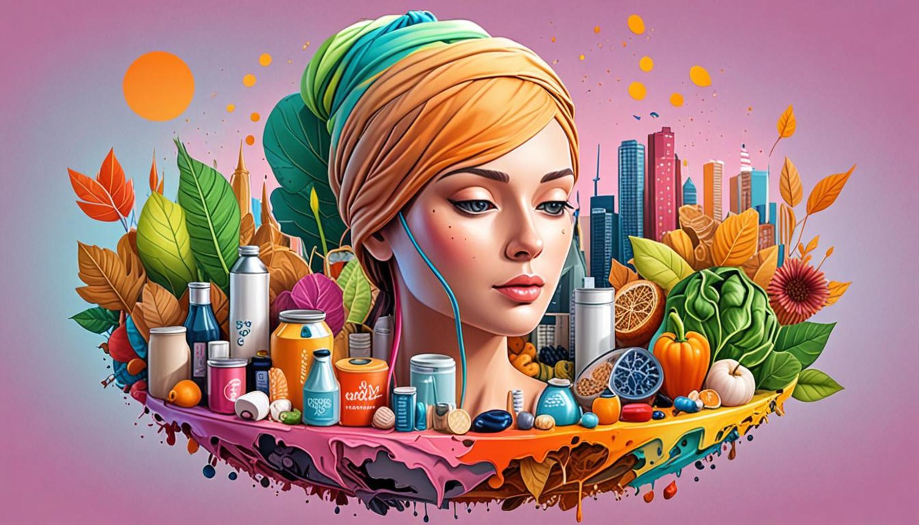 Mindful Consumption and Sustainability: The Role of Conscious Shopping in Reducing Waste