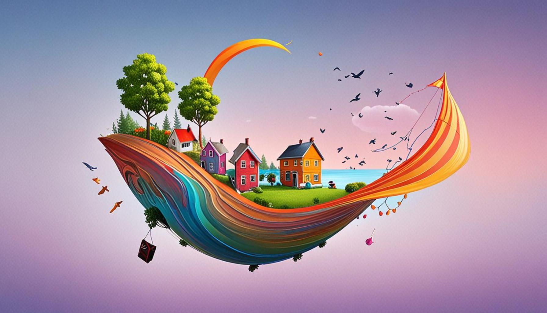 The Journey of Simplified Living: How to Let Go of Objects and Embrace New Perspectives