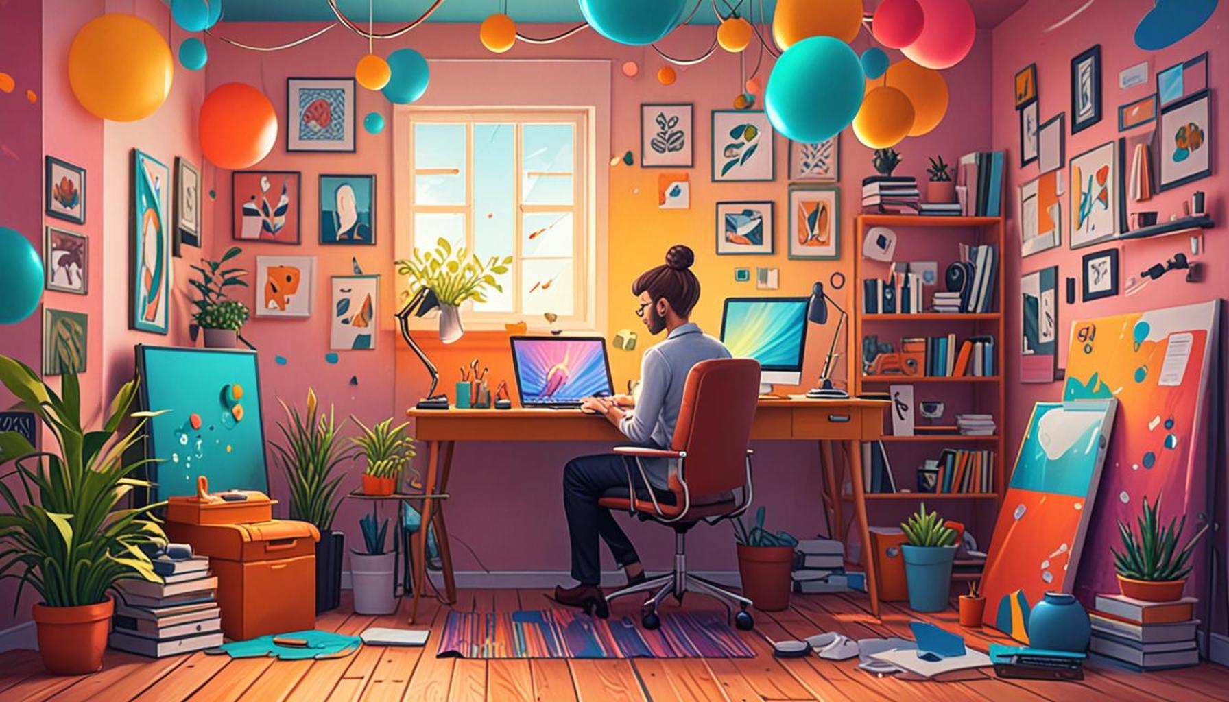 The Benefits of Simplification in Professional Life: Creating an Efficient and Inspiring Work Environment