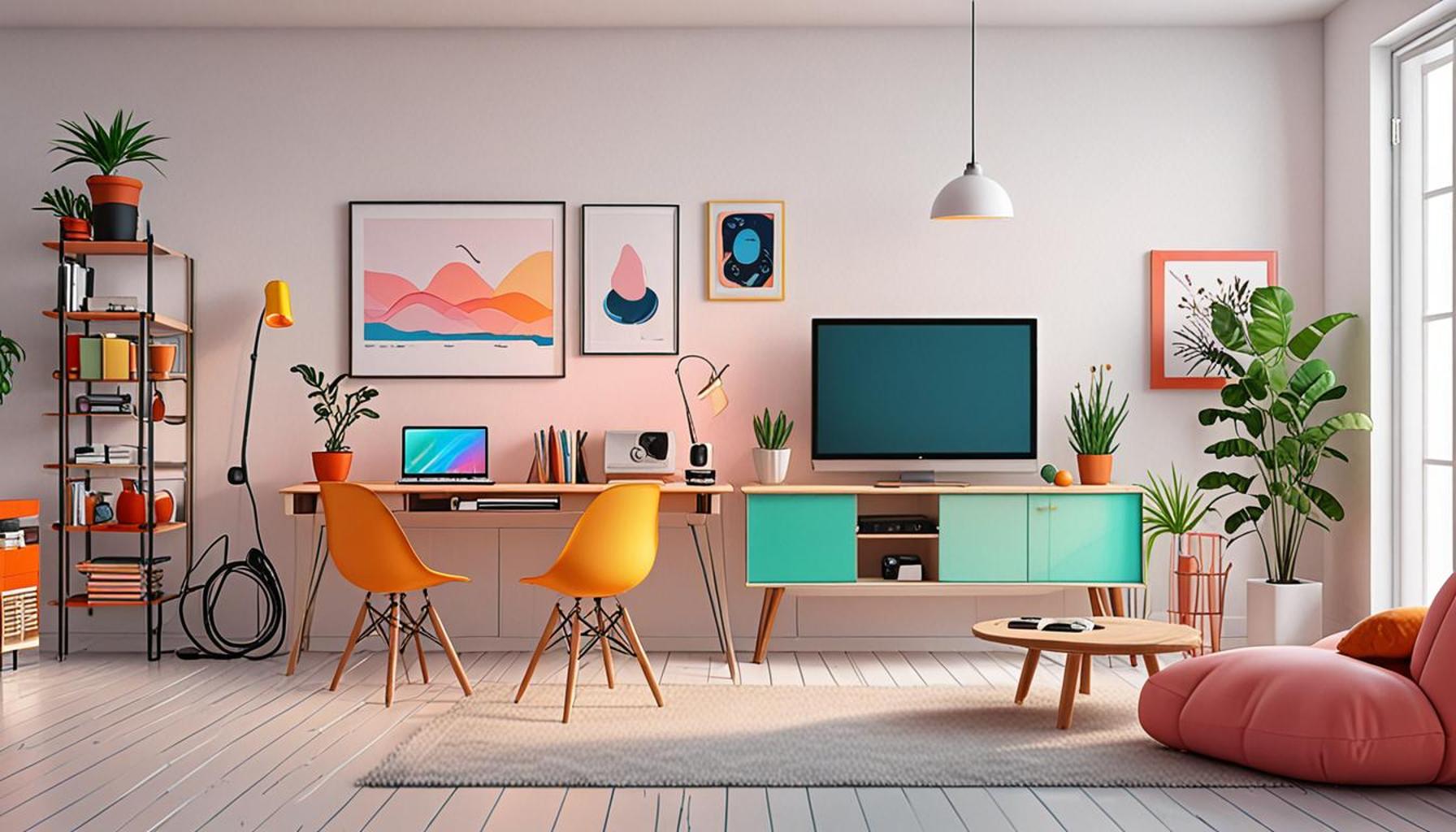 Establishing Efficient Communication Systems to Enhance Minimalist Living