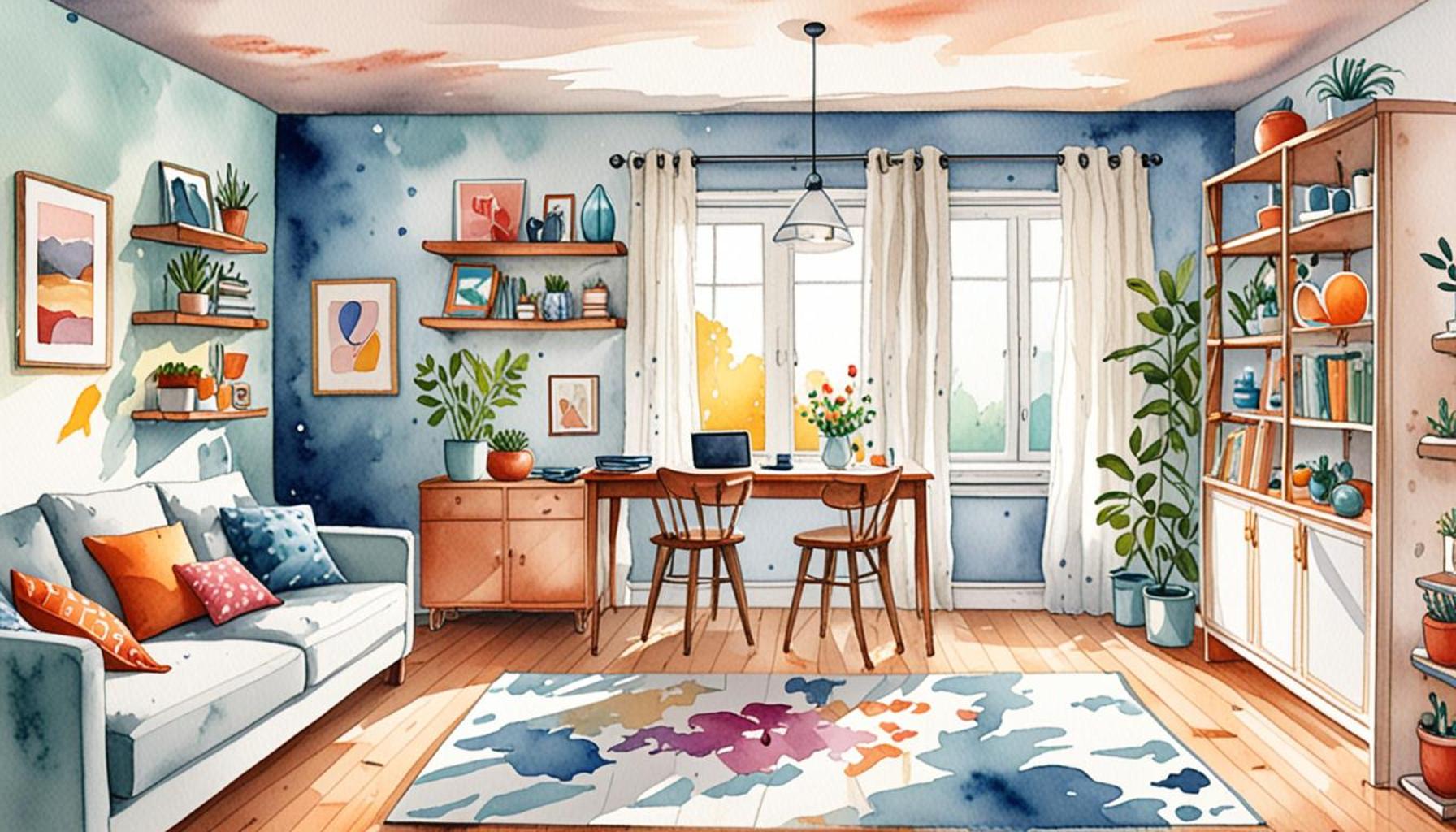 The Importance of Physical Space: How Simplified Living Can Help Organize Your Home