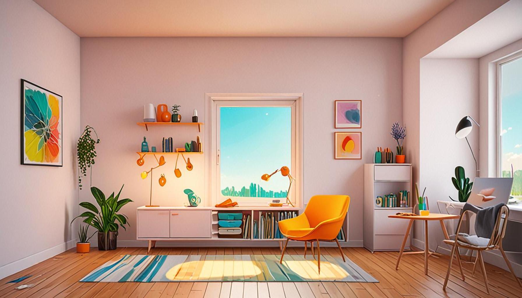 The Impact of Minimalism on Energy Efficiency in Personal Spaces