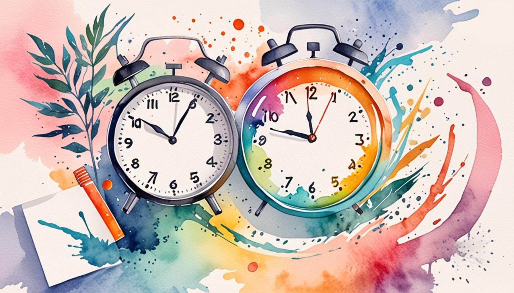 Implementing Efficient Systems for Time Management in a Minimalist Approach