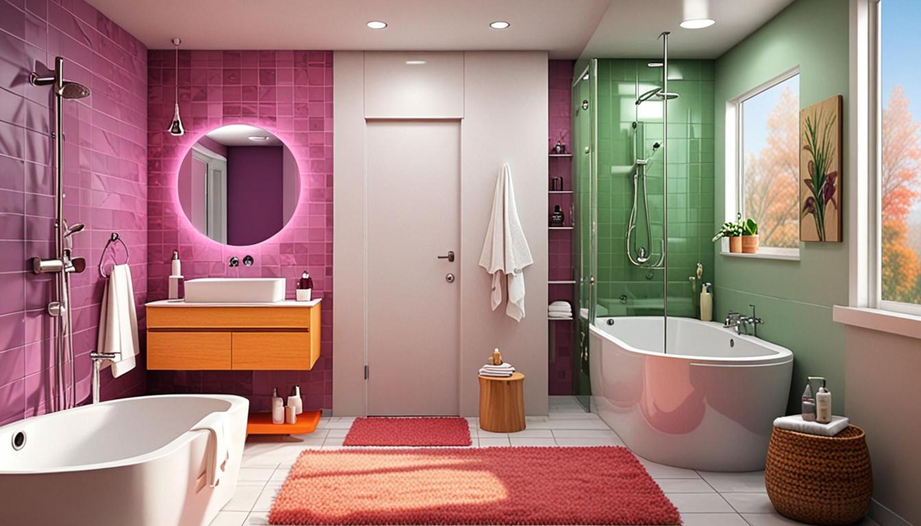 Transforming the Bathroom into a Minimalist Sanctuary: Strategies for a Relaxing and Organized Space