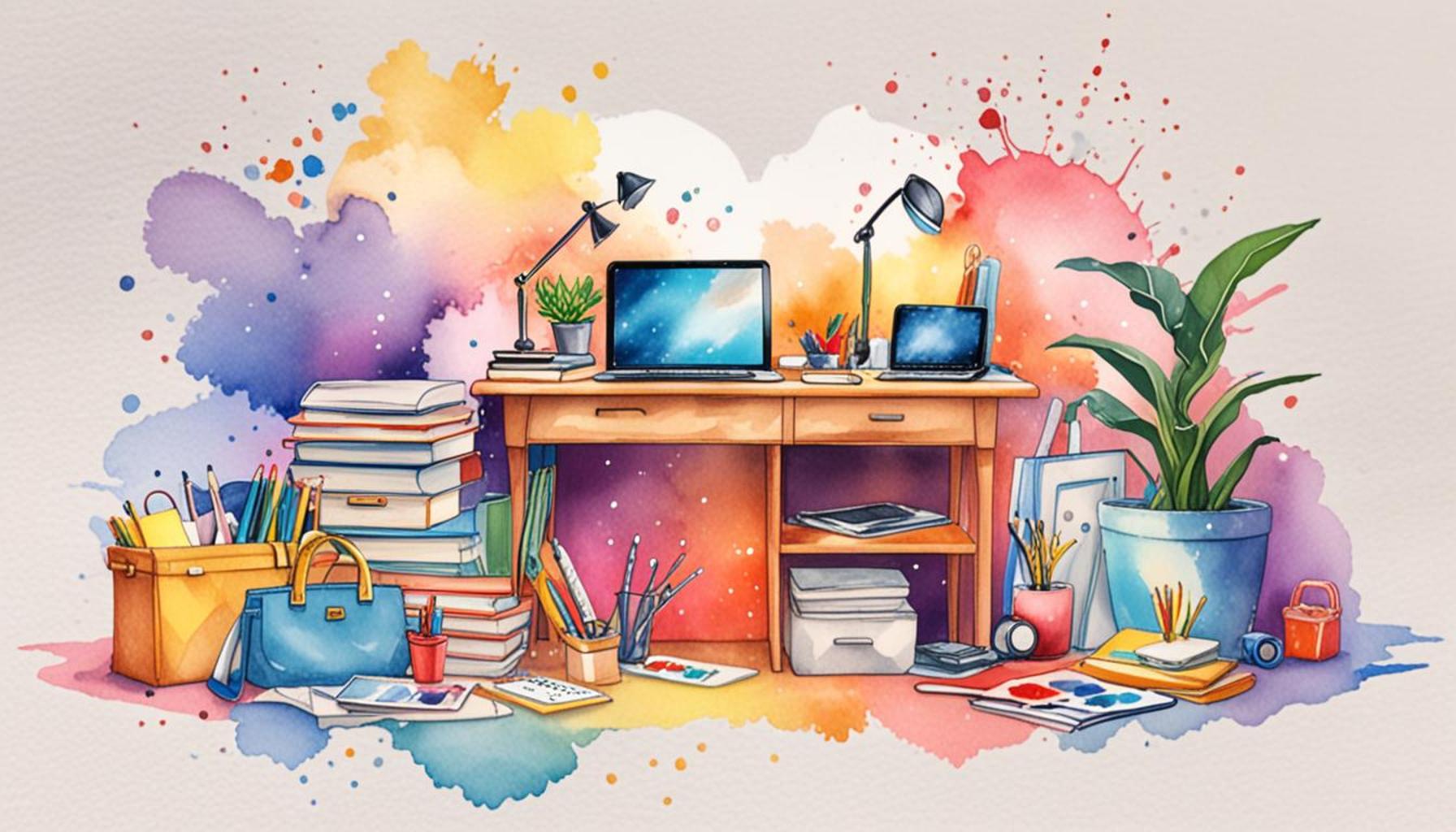 Digital Organization: Keeping Your Virtual Space Clutter-Free to Enhance Productivity