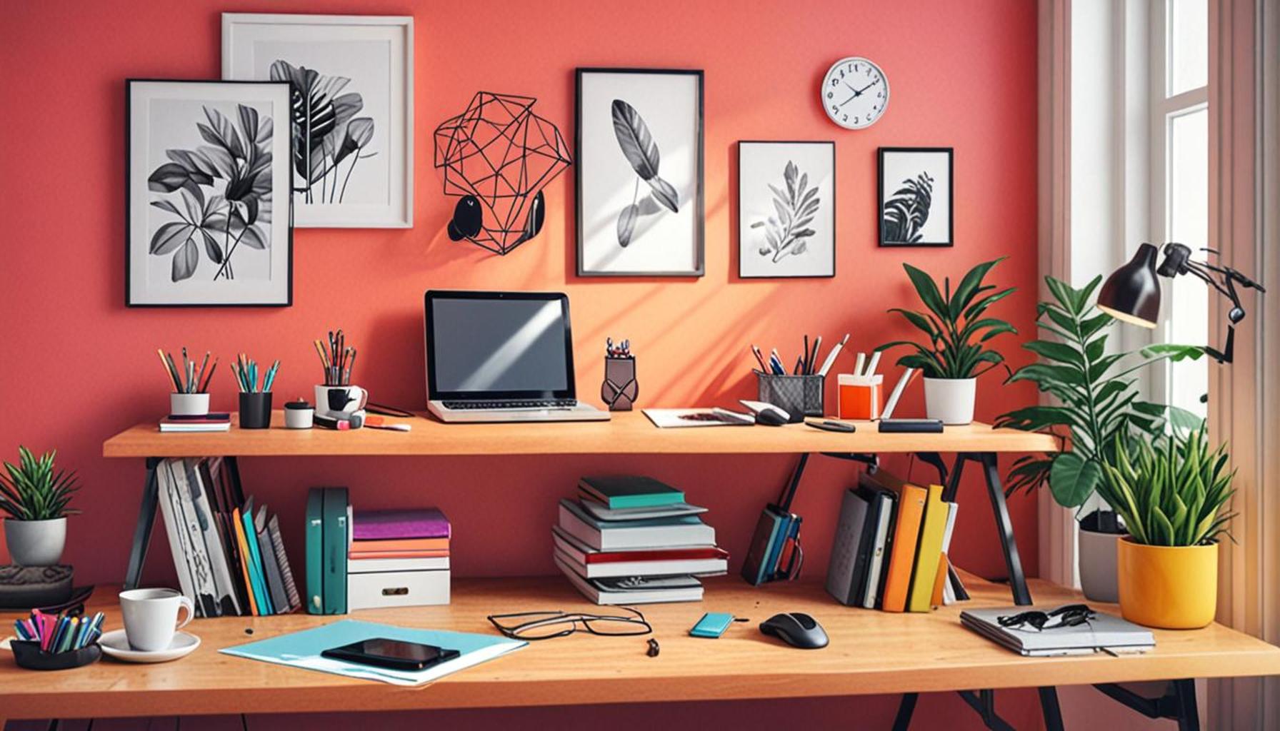 How Minimalism Can Transform Your Workspace: Tips for a Clutter-Free Home Office