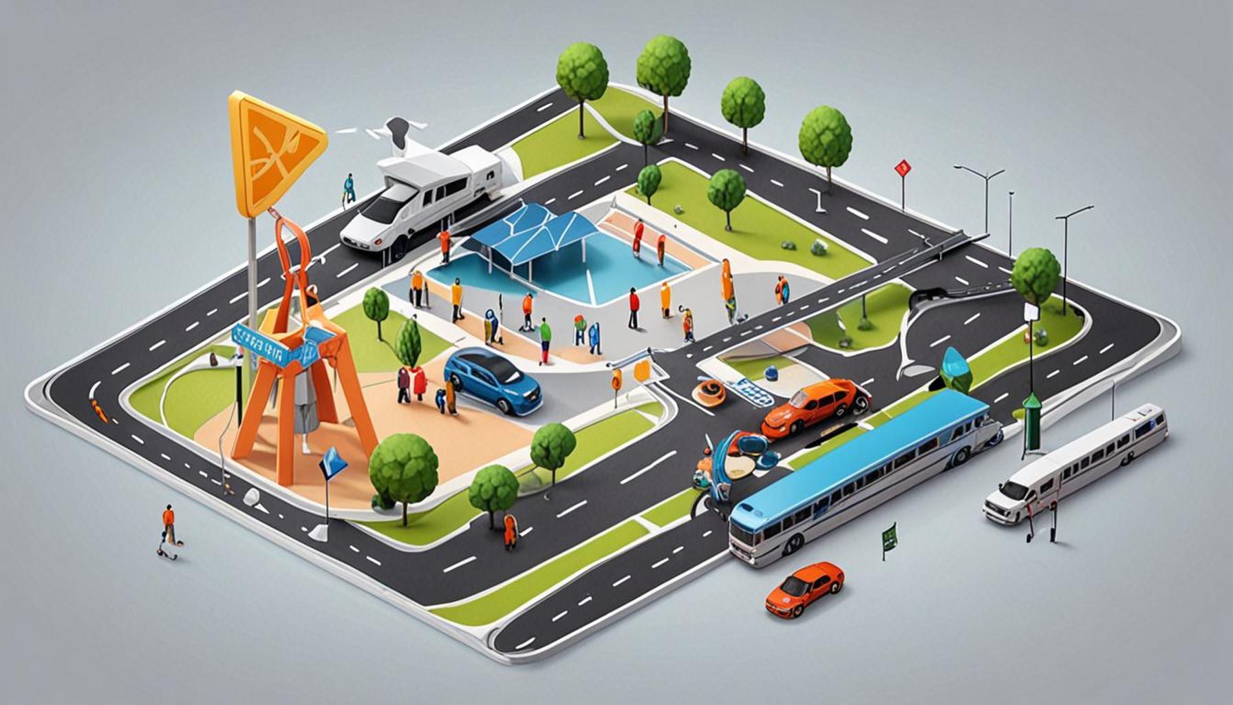 The Intersection of Efficient Systems and Minimalist Travel Planning