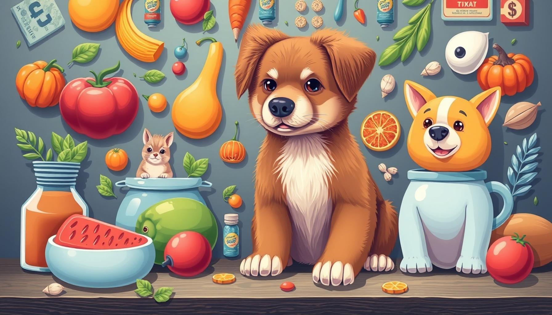 The Importance of Balanced Nutrition in Pet Health