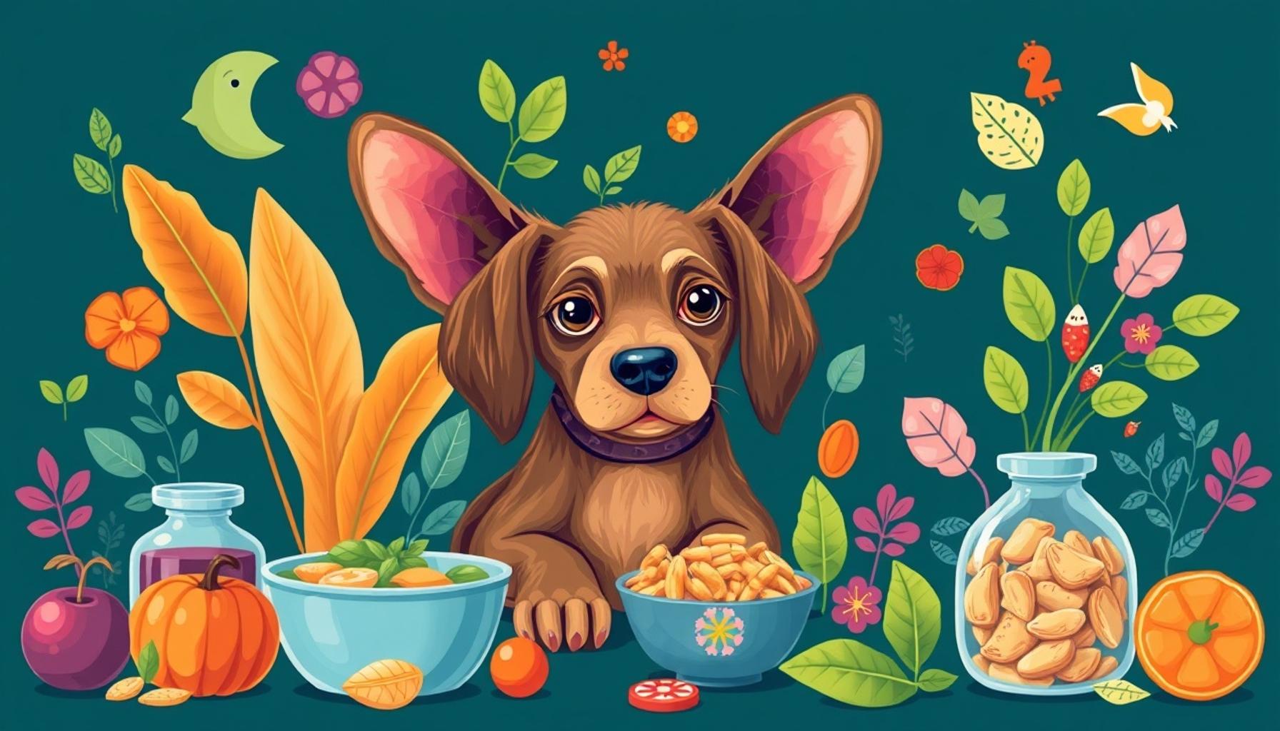 Holistic Approaches to Pet Nutrition for Optimal Health