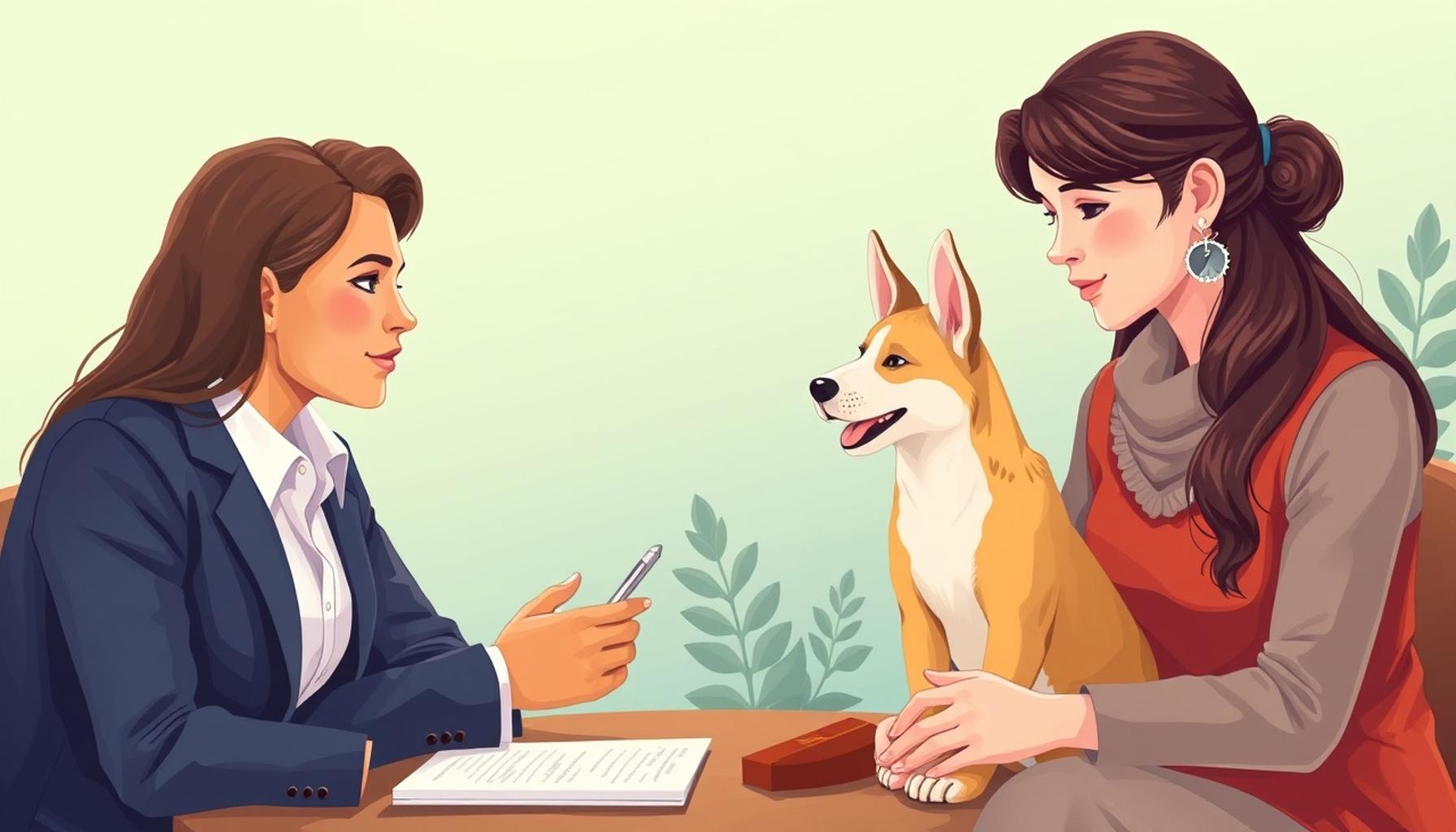 The Benefits of Animal-Assisted Therapy for the Mental Health of Caregivers