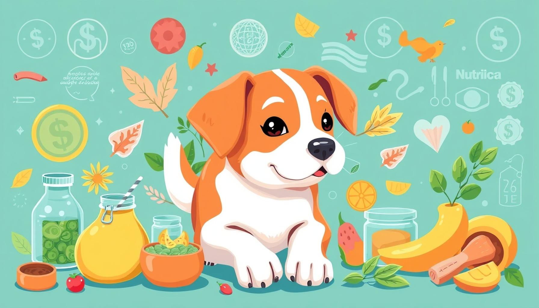 The Evolution of Canine Nutrition: What We Have Learned in Recent Decades