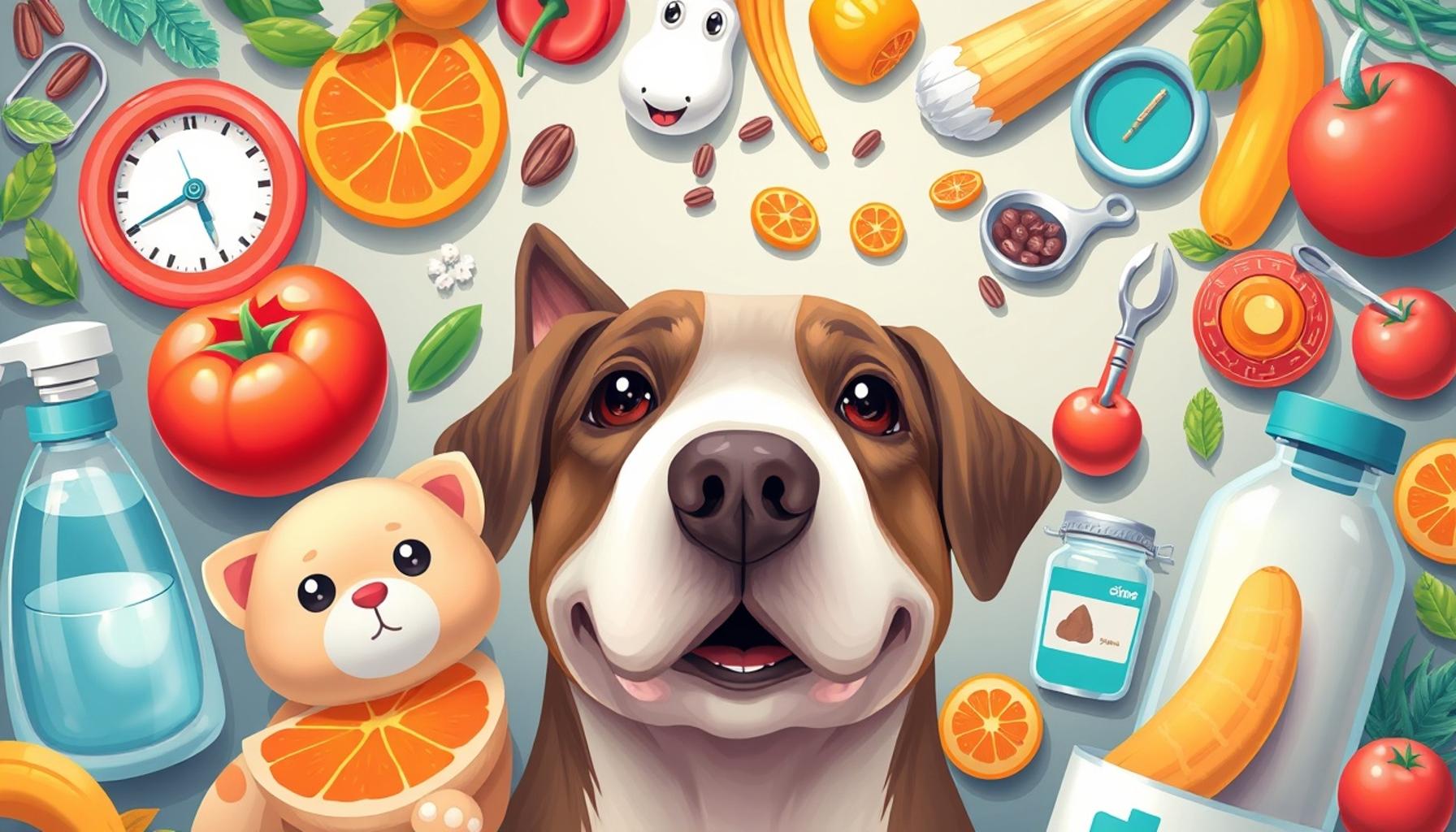 The Relationship Between Nutrition and Chronic Diseases in Pets: Prevention and Management