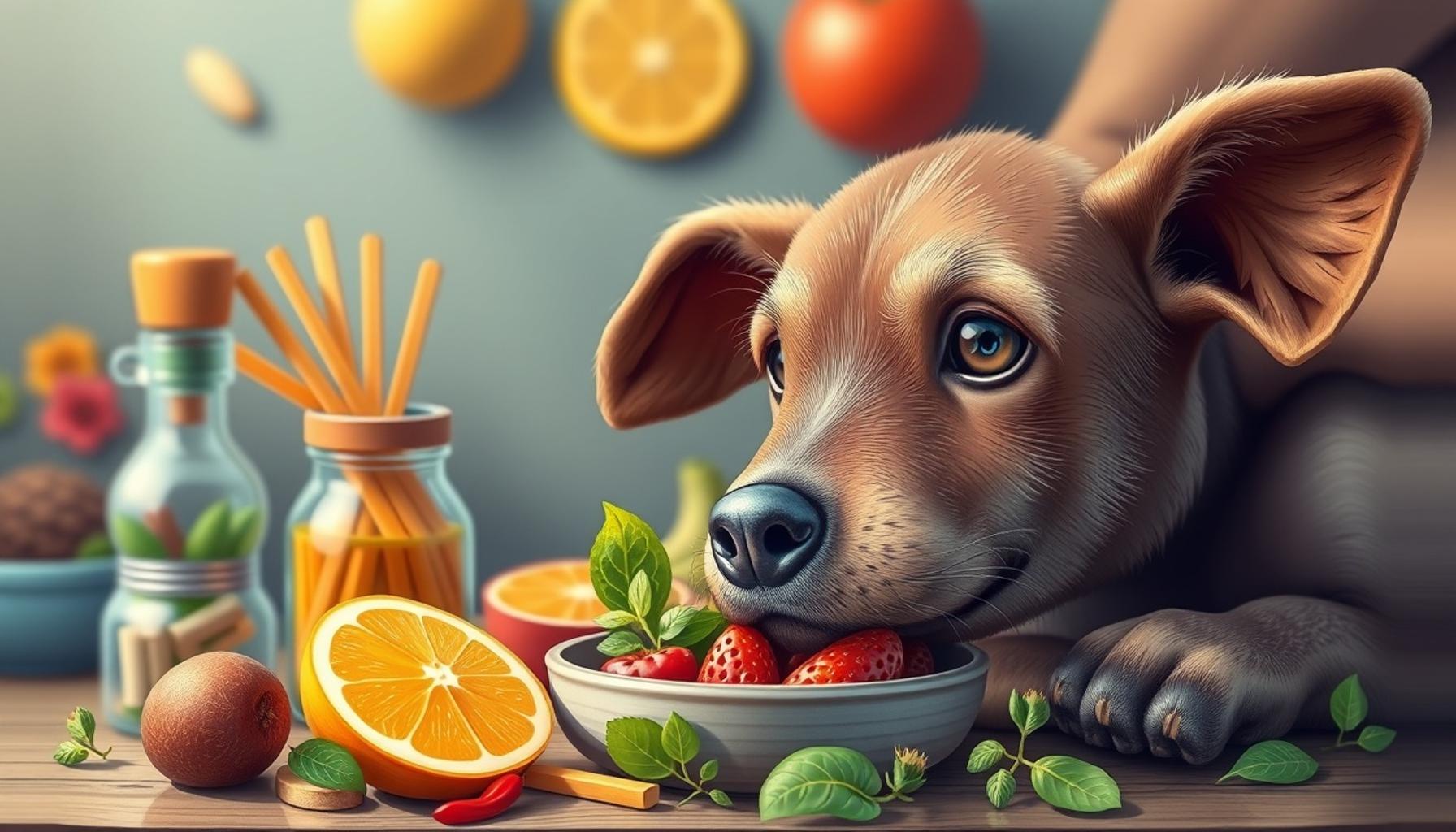 The Importance of a Balanced Diet for Pets’ Health