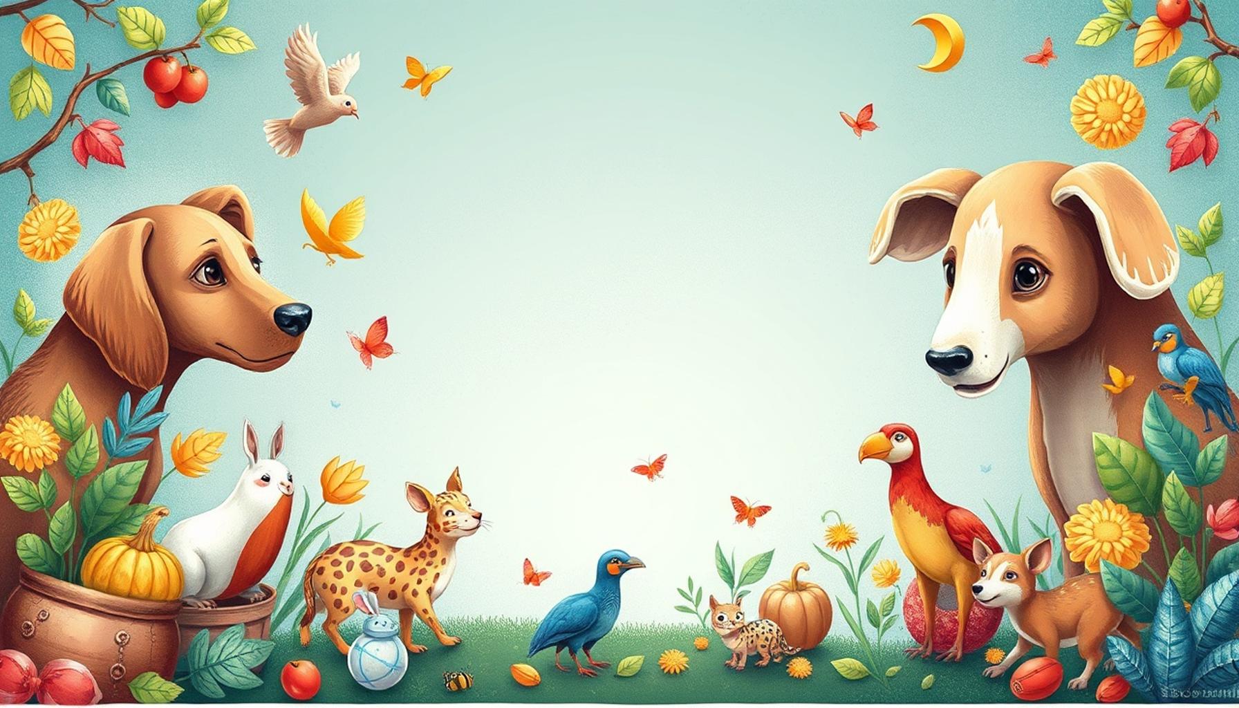 The Importance of Education and Awareness about the Adoption of Rescued Animals in Schools