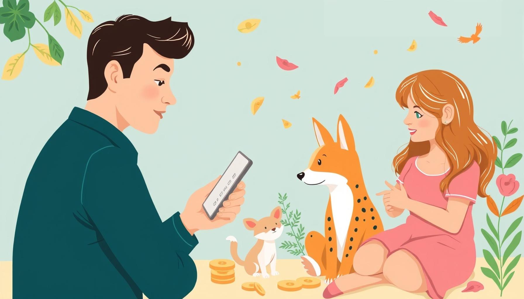 The Emotional Benefits of Adopting Rescue Animals for Families