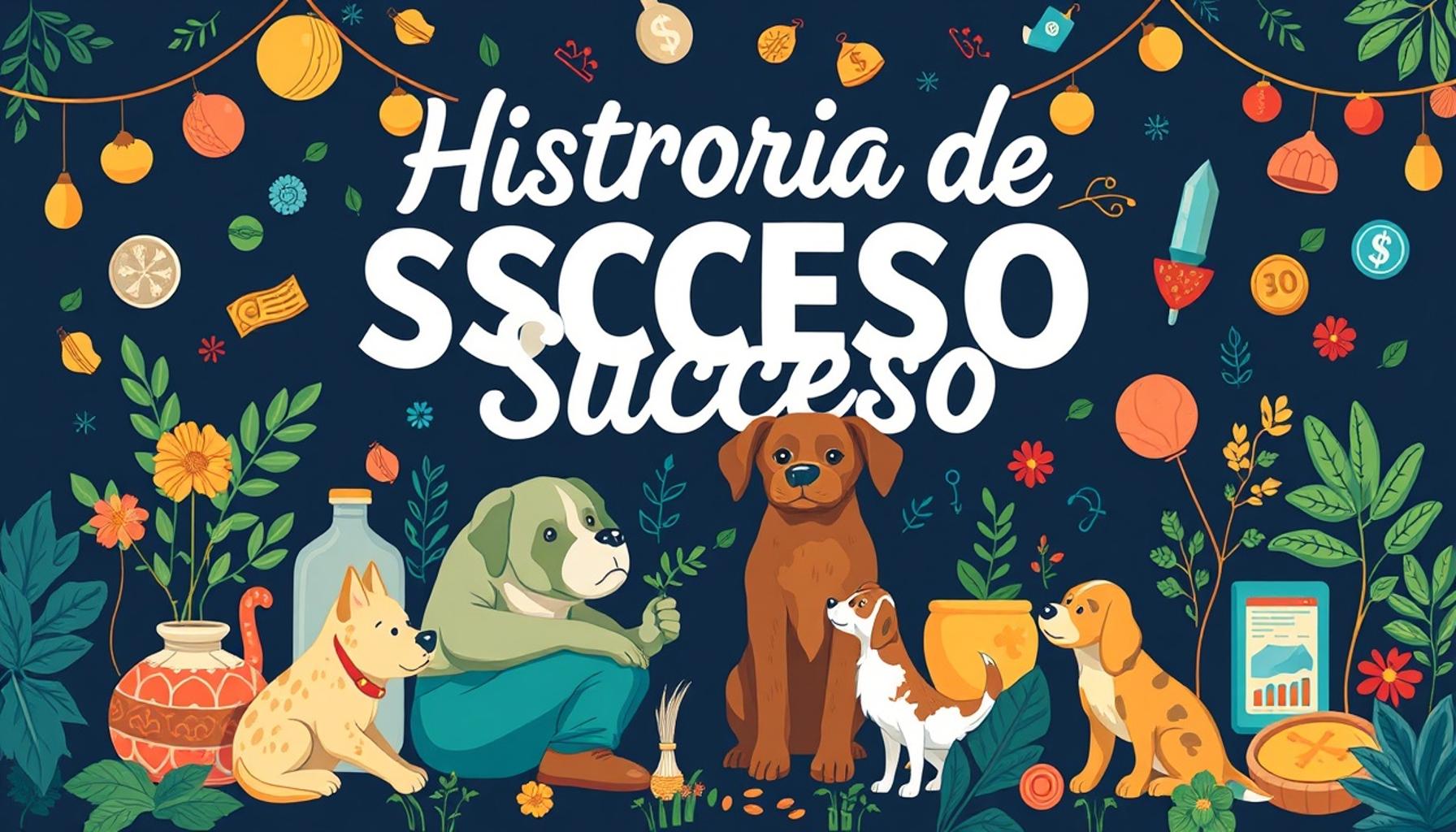 Success Stories: Celebrating Partnerships Between Shelters and Companies to Promote the Adoption of Rescued Animals