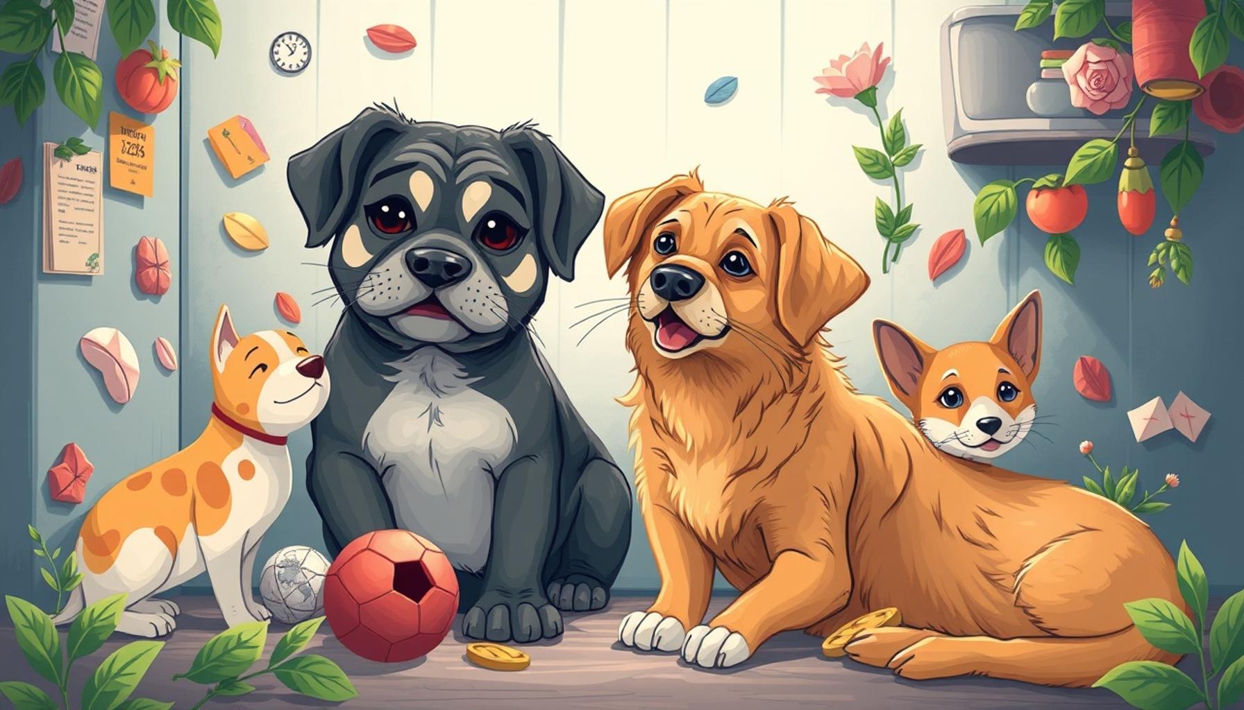 Transforming Lives: The Role of Volunteers in Animal Shelters in the Adoption of Rescued Pets