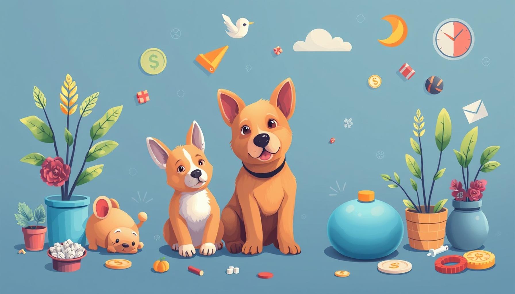 The Importance of Pet Companionship for the Mental Health of Owners